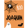 Afiche Pers. Halloween